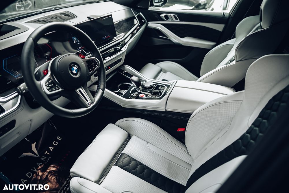 BMW X6 M Competition MHEV - 16