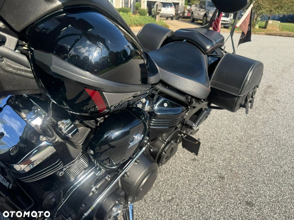 Yamaha Raider - 25