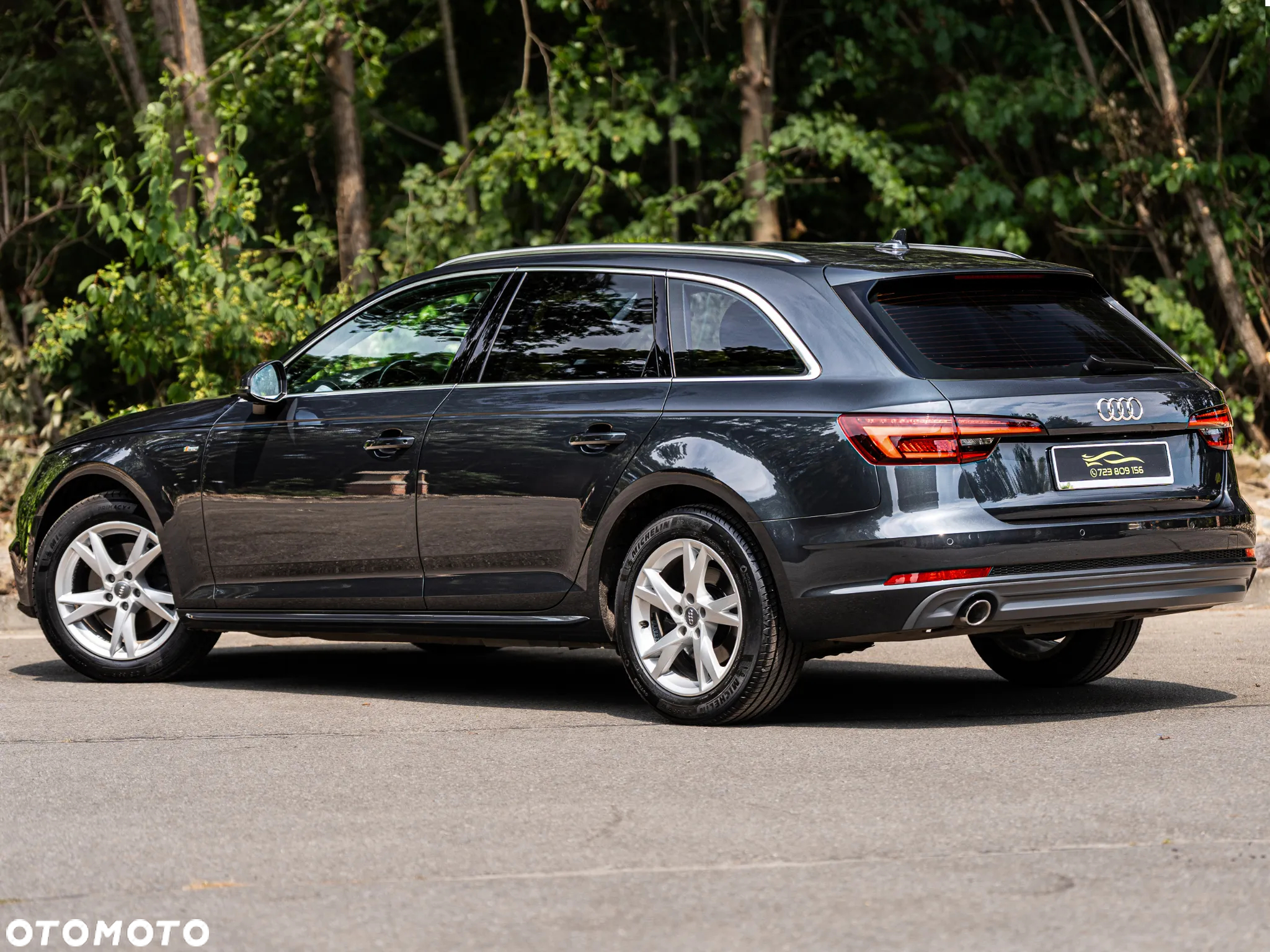 Audi A4 Avant 2.0 TDI ultra sport - 17