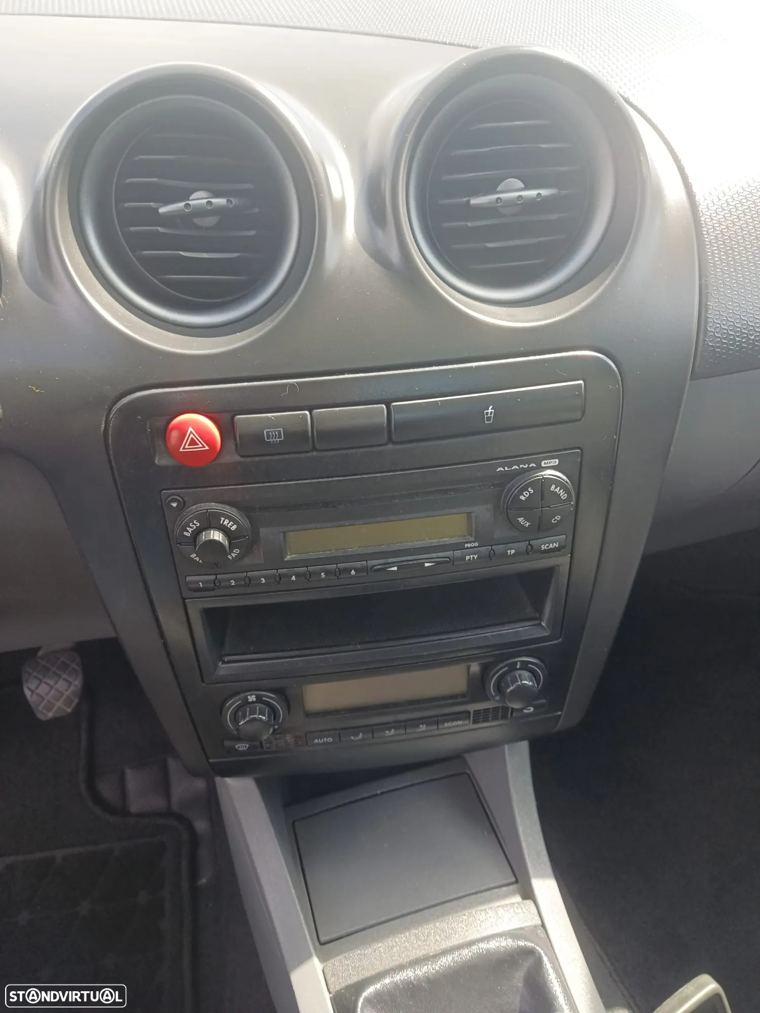 SEAT Ibiza 1.4 TDi Stylance - 11