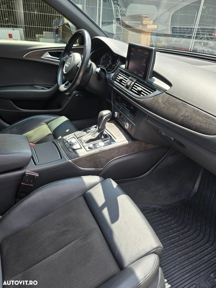 Audi A6 Limuzina 2.0 TDI Ultra S tronic - 9