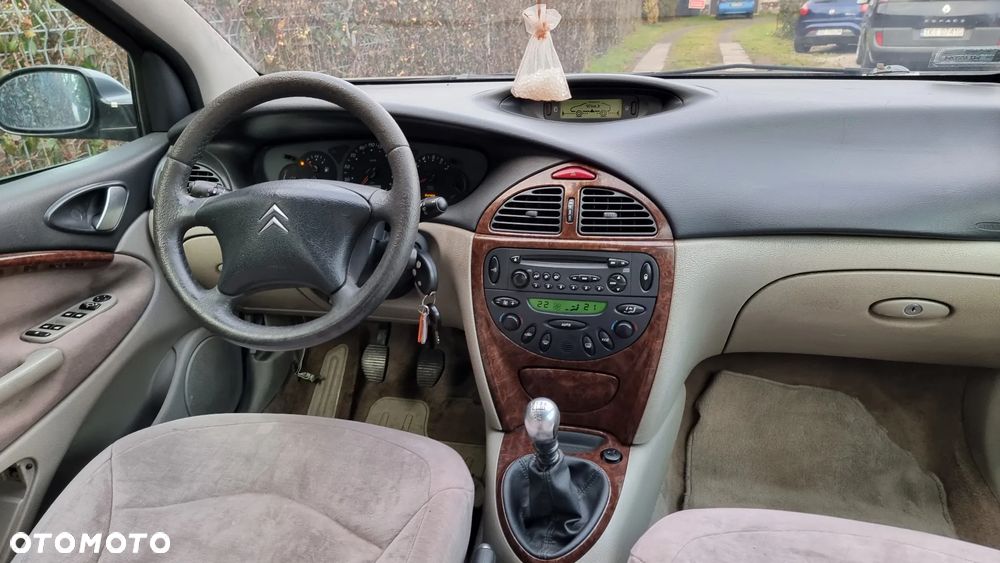 Citroën C5 2.0 HDi SX - 7