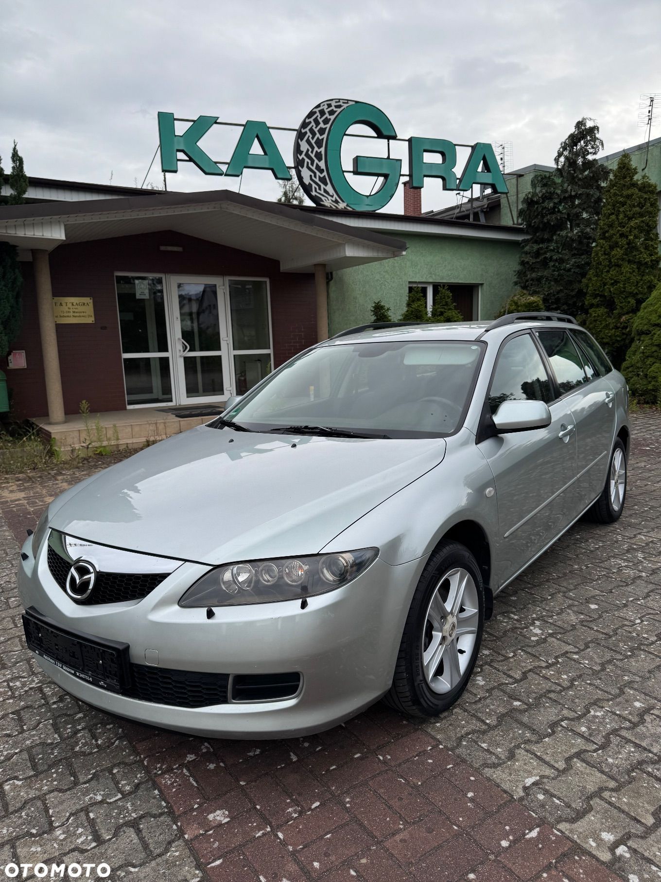 Mazda 6 1.8 Active - 1