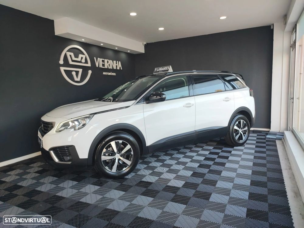 Peugeot 5008 1.6 BlueHDi Active - 4