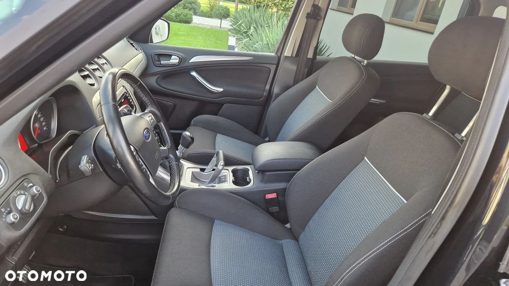 Ford S-Max 2.0 TDCi DPF Titanium - 10