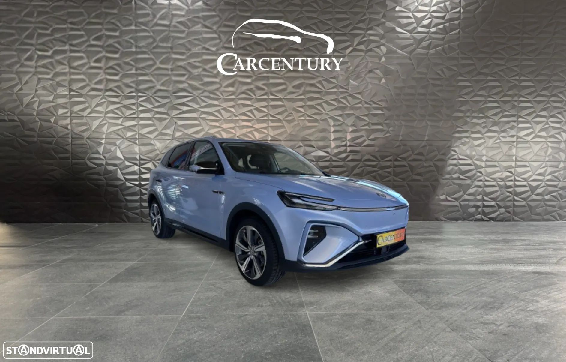 MG Marvel R 70 kWh Luxury - 1