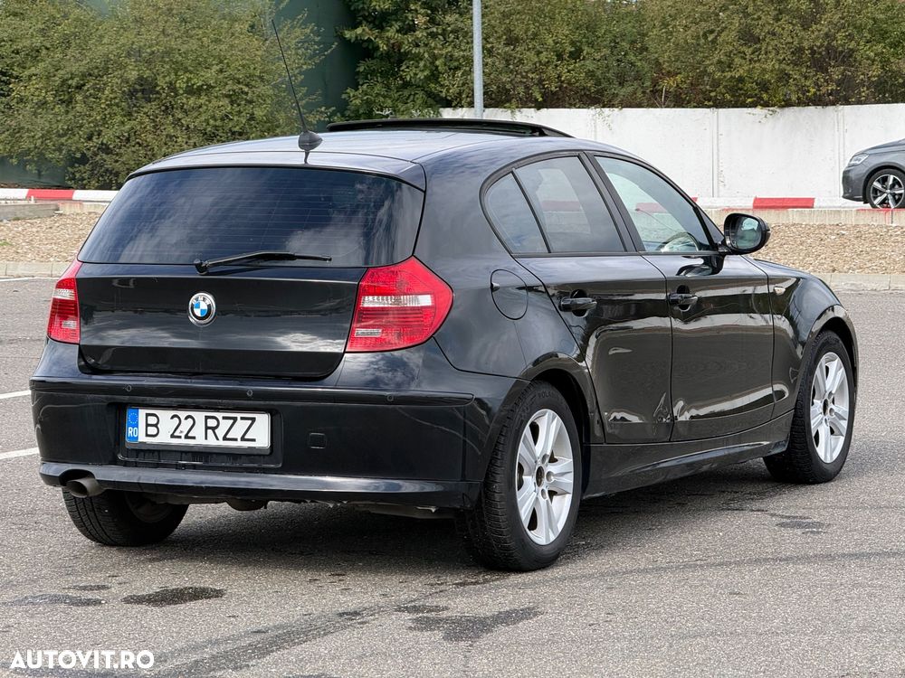 BMW Seria 1 - 4