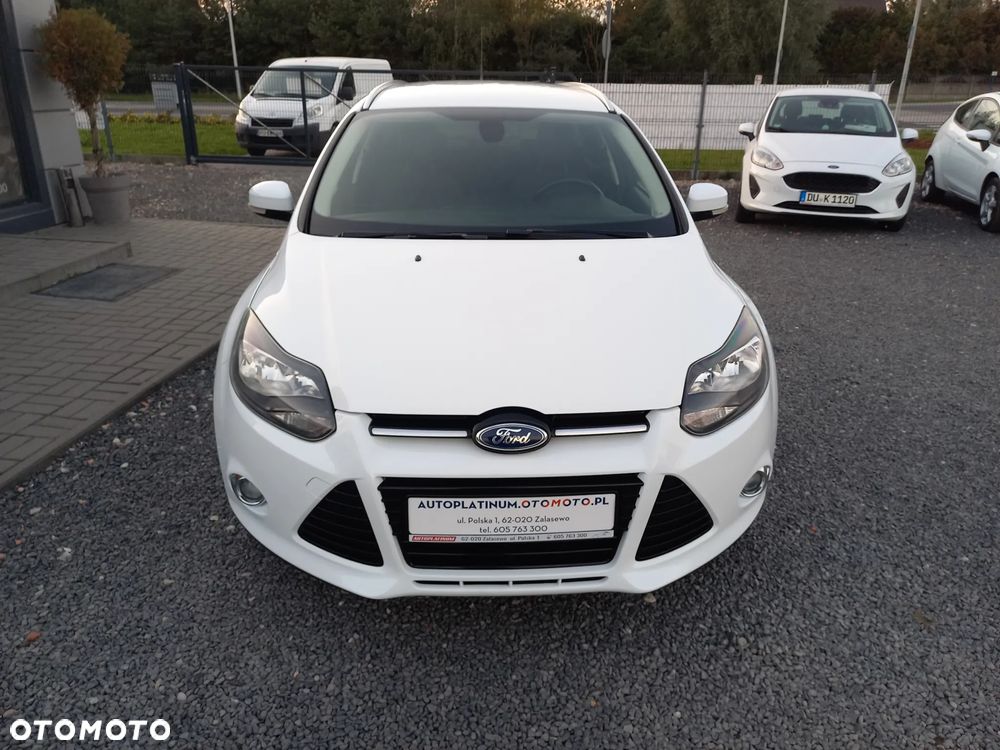 Ford Focus 1.0 EcoBoost Titanium - 10