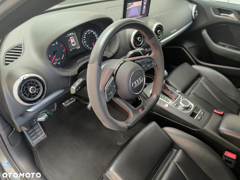Audi RS3 Limousine 2.5 TFSI Quattro S tronic - 23