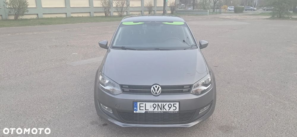 Volkswagen Polo 1.4 DSG Team - 1
