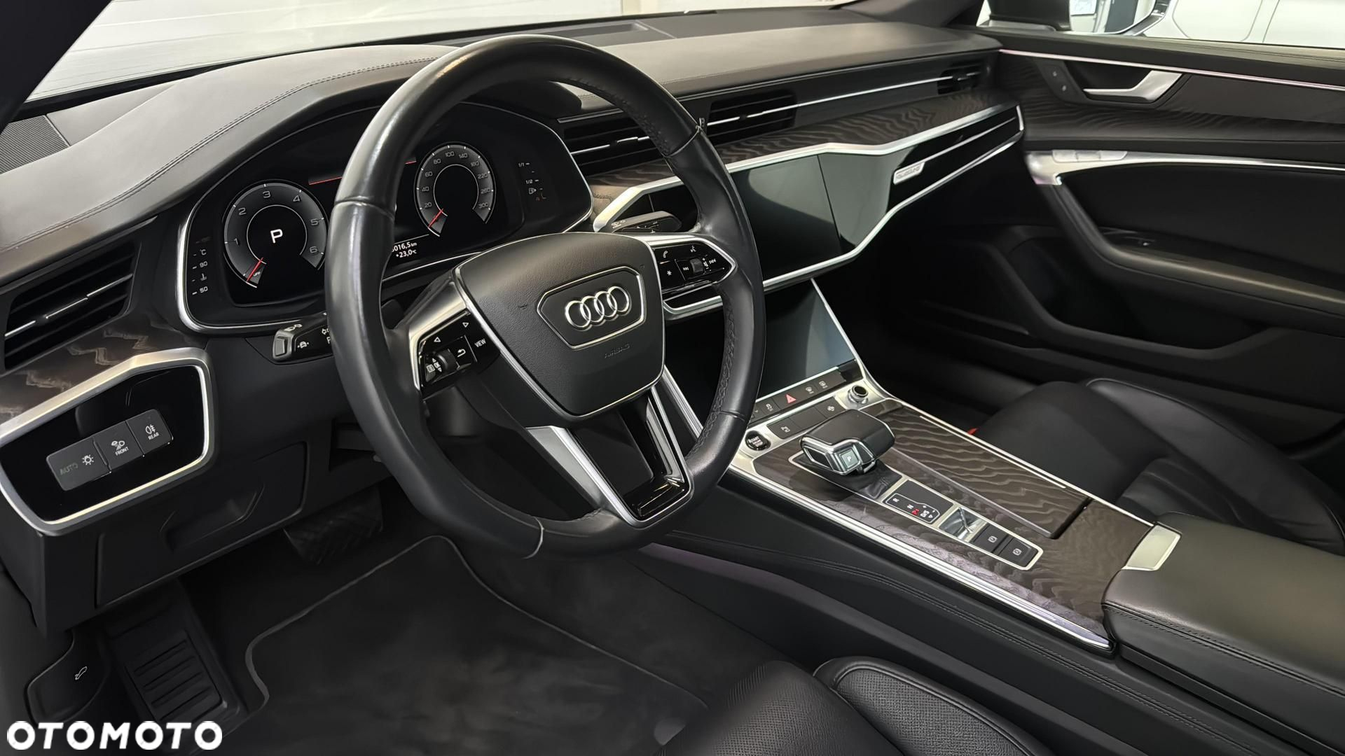 Audi A6 - 11