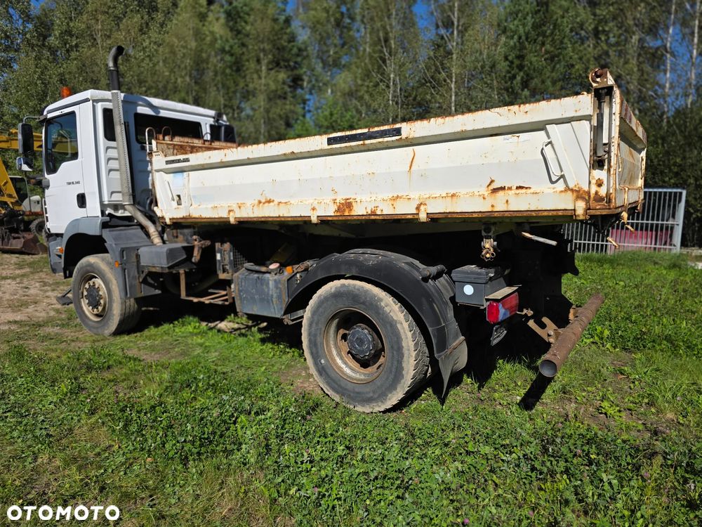 MAN TGM 18.340 - 4