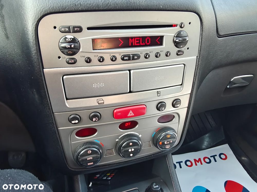 Alfa Romeo 147 1.6 Twin Spark 16V 120 - 8