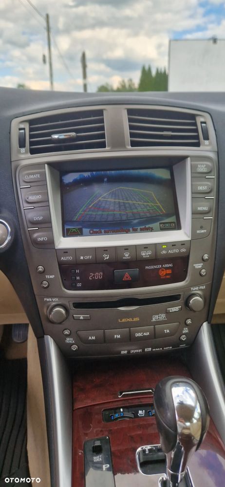 Lexus IS 250 Luxury Line - 15