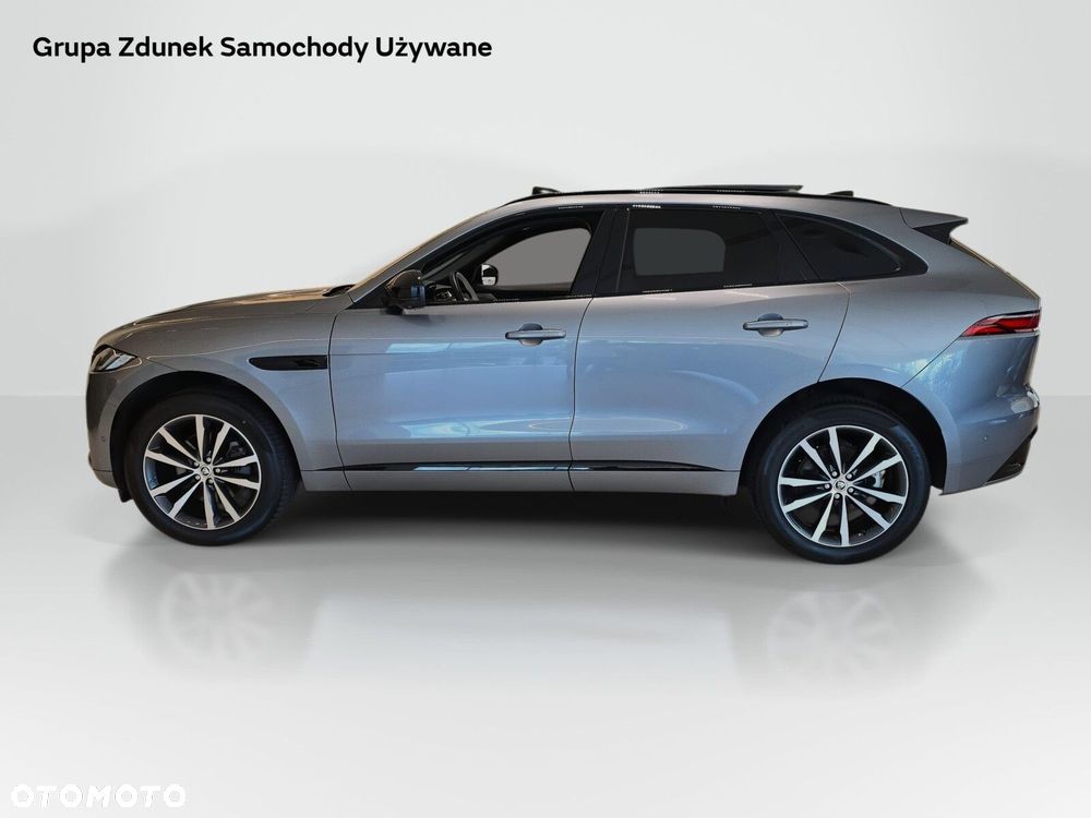 Jaguar F-Pace 2.0 D200 mHEV AWD R-Dynamic SE - 9