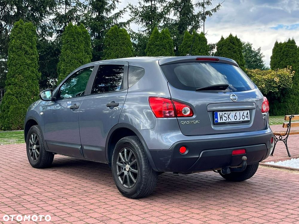Nissan Qashqai 1.5 dCi DPF tekna - 4