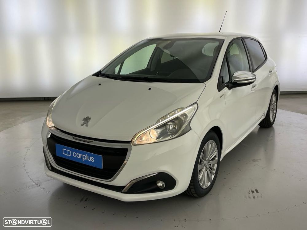 Peugeot 208 1.6 BlueHDi Allure - 19