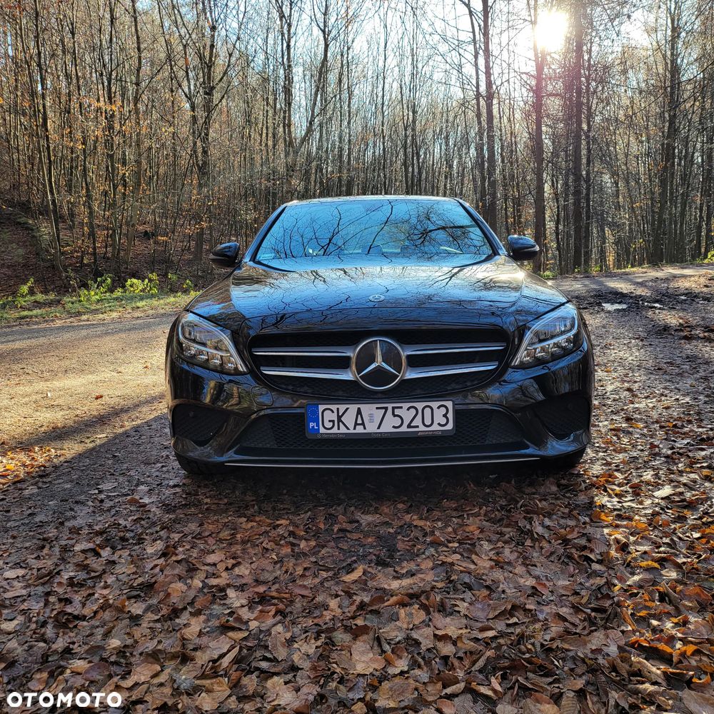 Mercedes-Benz Klasa C - 2