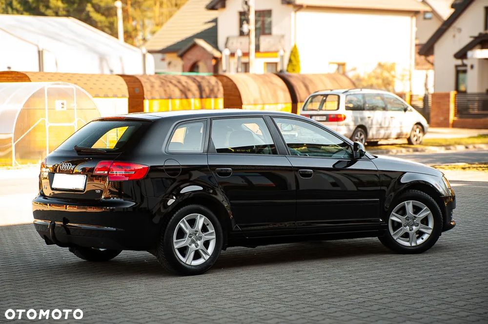 Audi A3 Sportback 1.6 Attraction - 15
