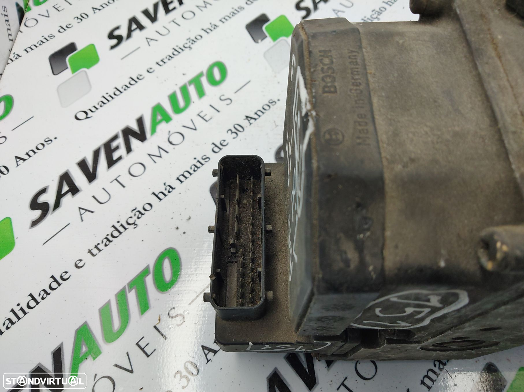 Abs Audi A4 (8D2, B5) - 4