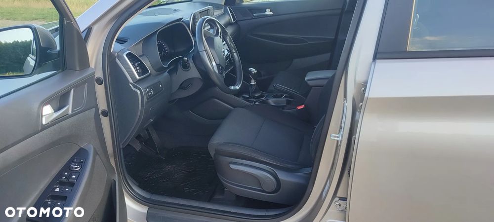 Hyundai Tucson 1.6 GDi Classic 2WD - 10