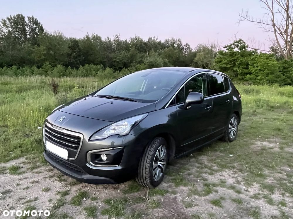 Peugeot 3008 2014 photo 3