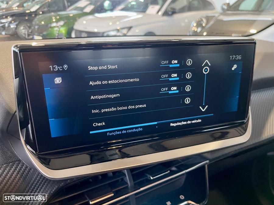 Peugeot 208 1.2 PureTech Allure Pack - 18