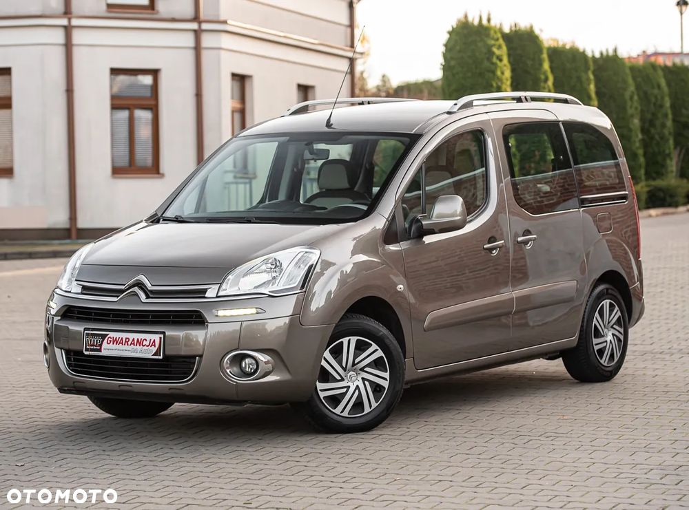 Citroën Berlingo Multispace BlueHDi 100 SELECTION - 6