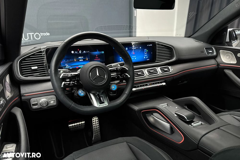 Mercedes-Benz GLE AMG 53 4MATIC+ MHEV - 20