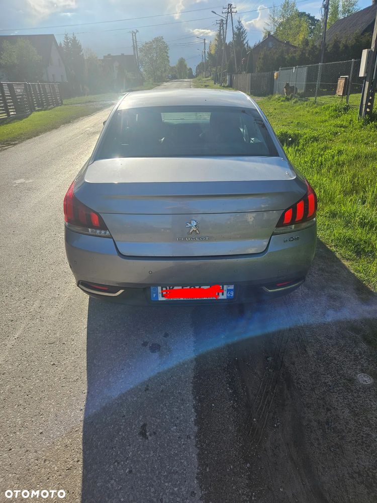 Peugeot 508 BlueHDi 150 Stop&Start Allure - 4