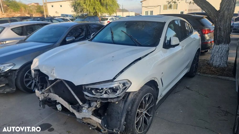 BMW X4 xDrive20d M Sport - 4