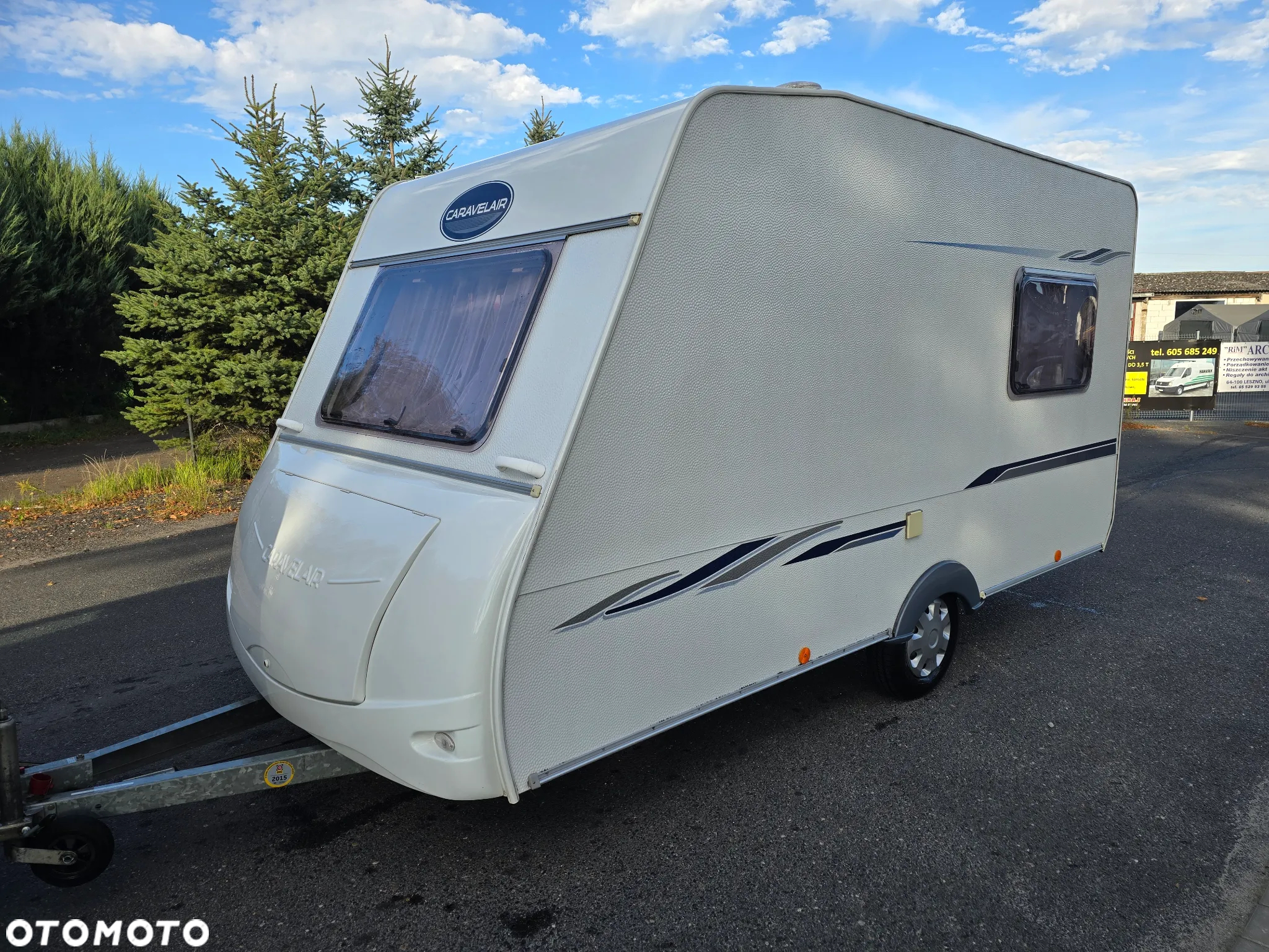 Caravelair ANTARES LUXE 390 - 2