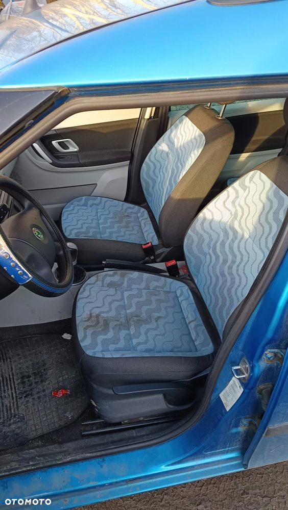 Skoda Roomster 1.9 TDI - 2