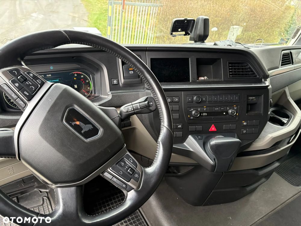 MAN TGX - 7