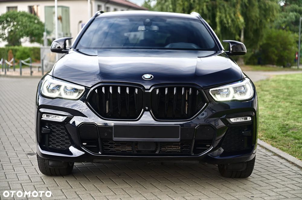 BMW X6 - 4