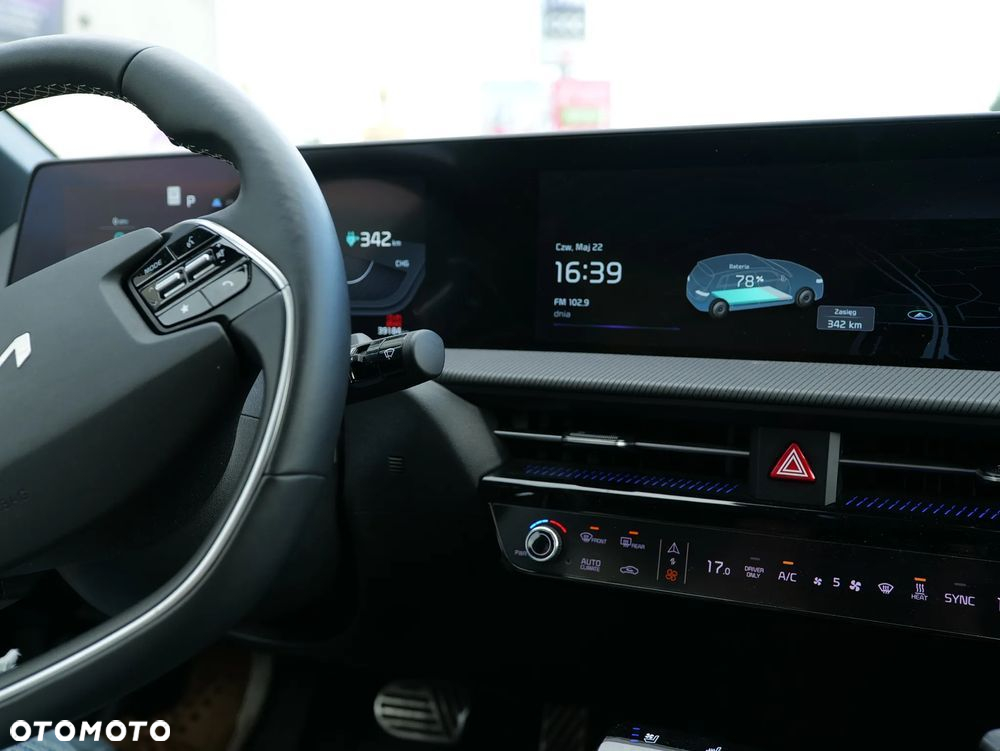Kia EV6 77.4kWh GT-Line AWD - 18