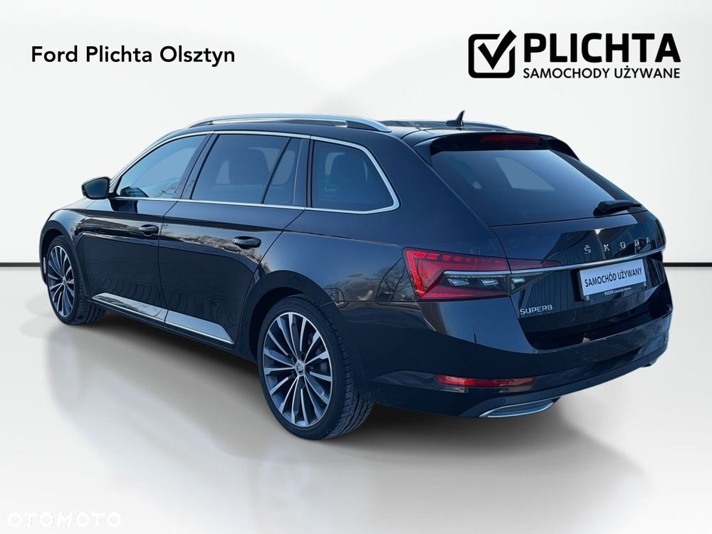 Skoda Superb 2.0 TDI SCR L&K DSG - 7