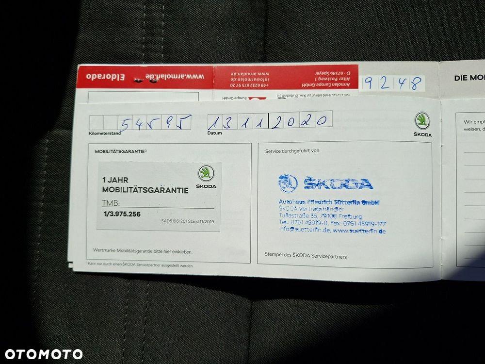 Skoda Octavia 1.4 TSI DSG Ambition - 35