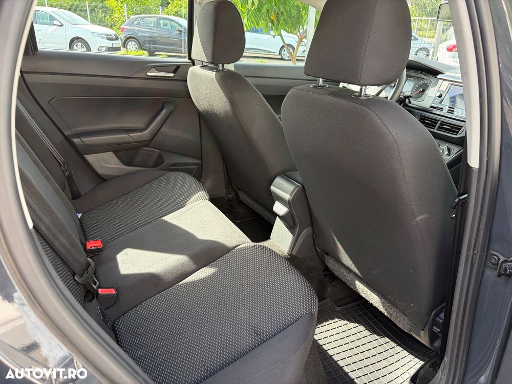Volkswagen Polo 1.0 Trendline - 28