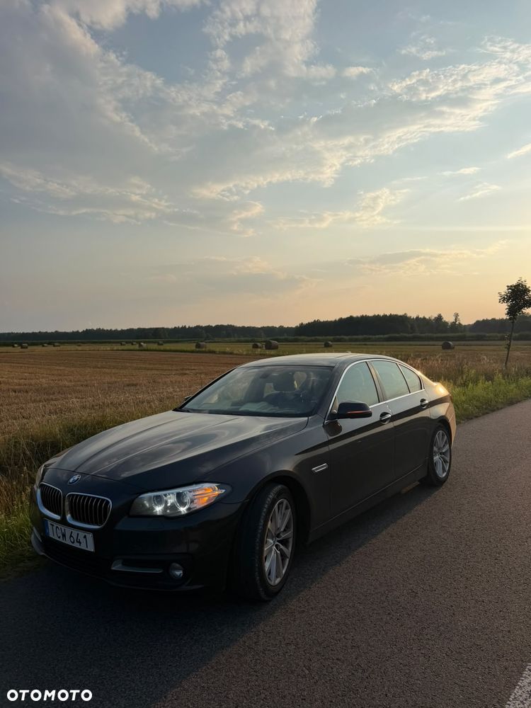 BMW Seria 5