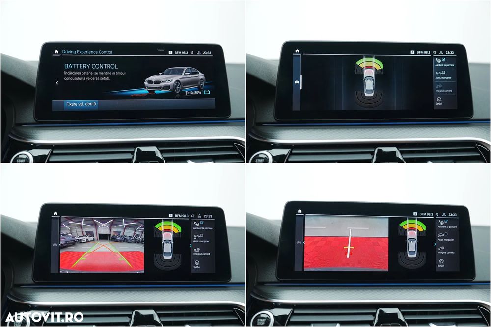 BMW Seria 5 530e Aut. M Sport Edition - 20