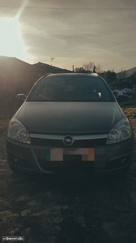 Opel Astra - 4