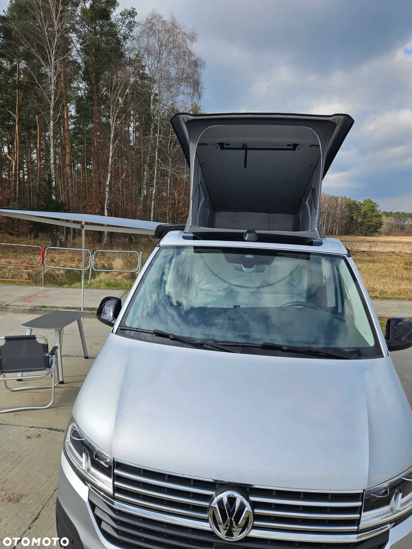 Volkswagen California - 38