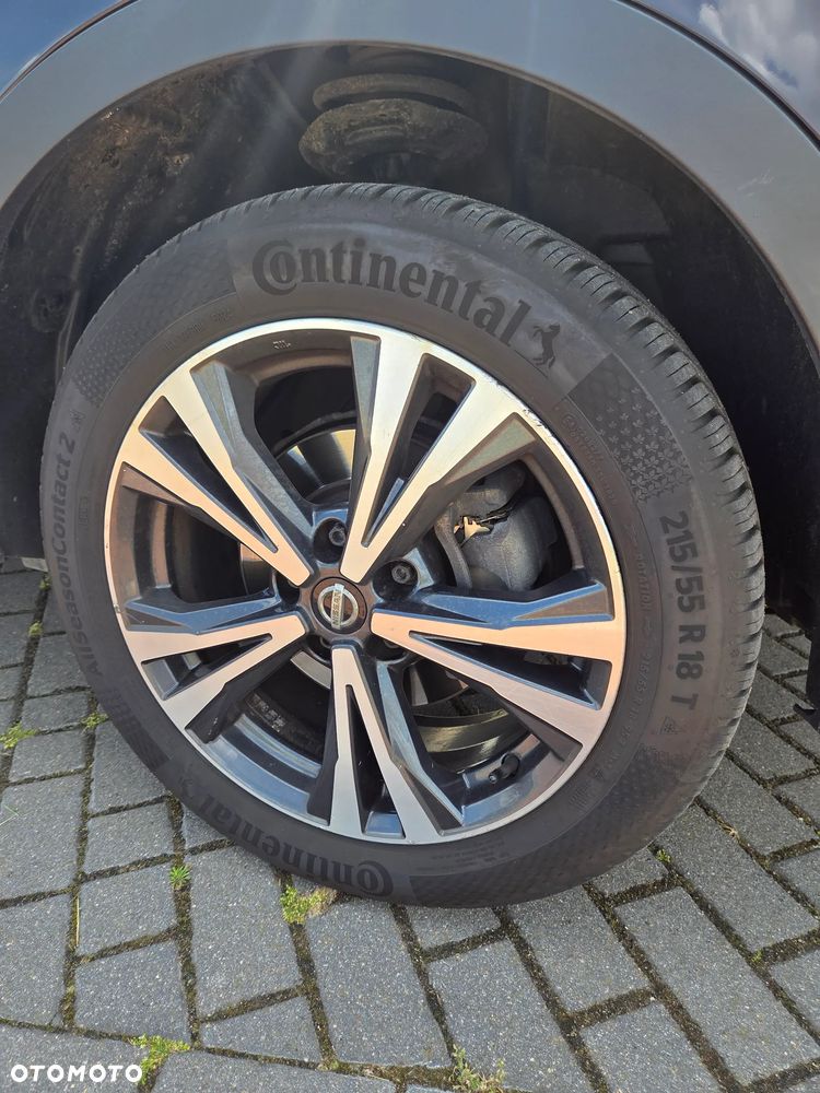Nissan Qashqai 1.3 DIG-T ZAMA - 20