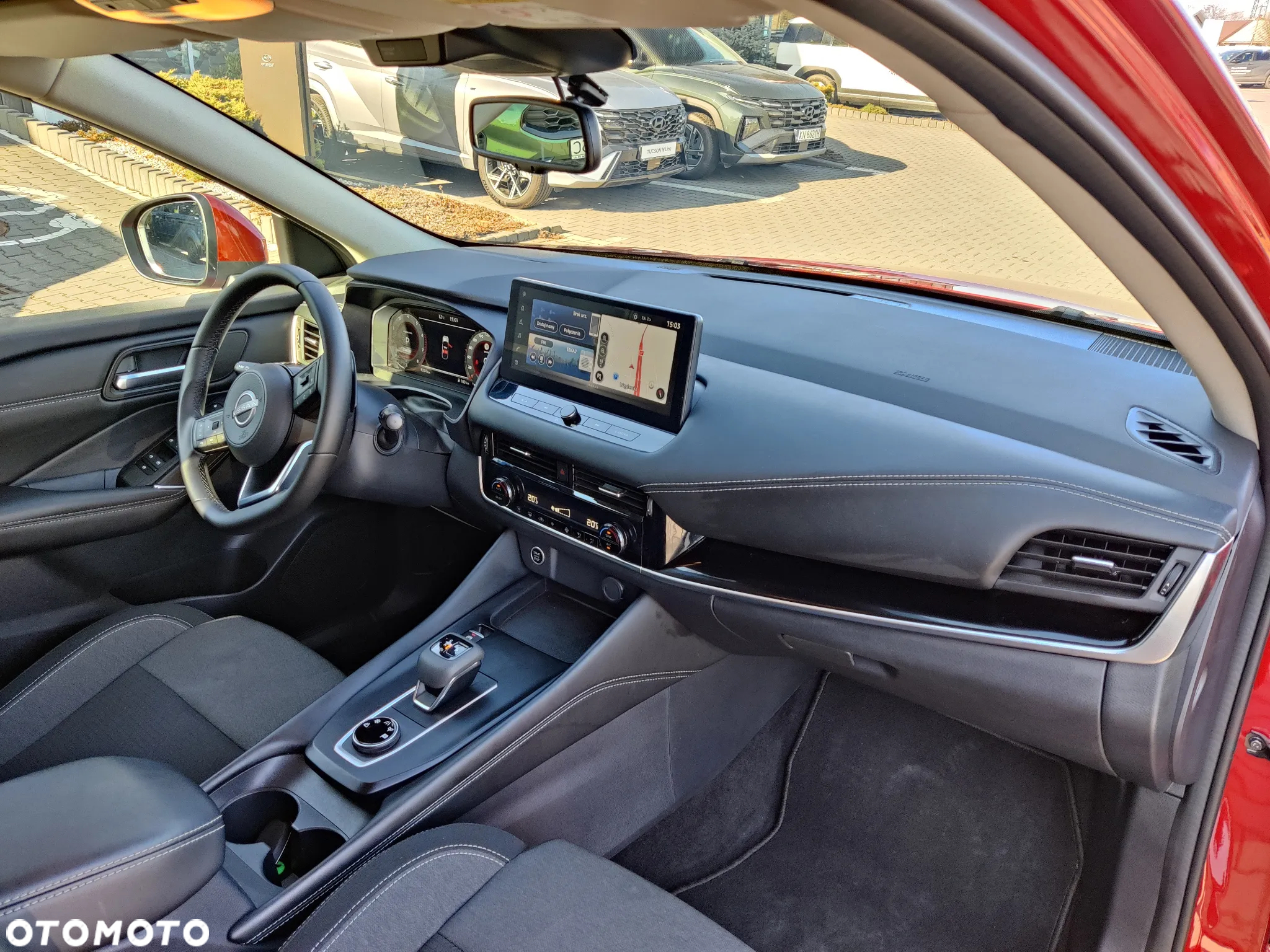 Nissan Qashqai 1.3 DIG-T mHEV 4x4 N-Connecta Xtronic - 20