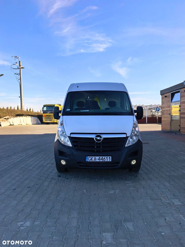 Opel Movano - 12