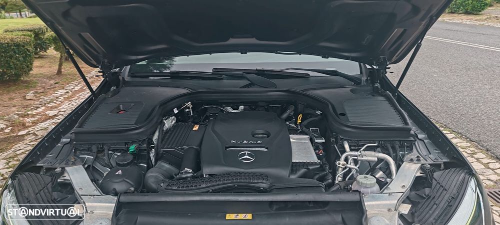 Mercedes-Benz GLC 350 e Coupé AMG Line 4-Matic - 8