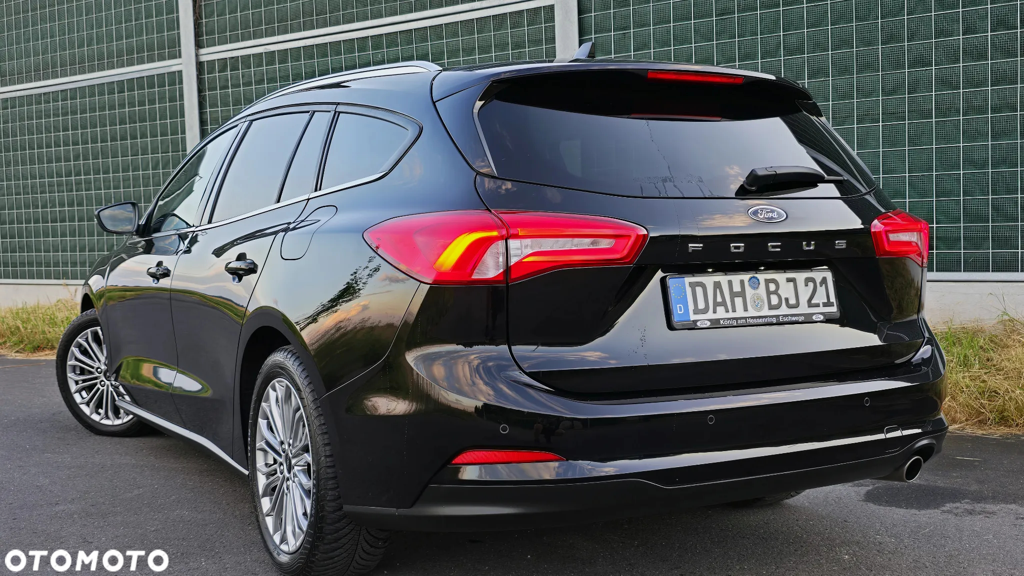 Ford Focus 2.0 EcoBlue Titanium X - 9