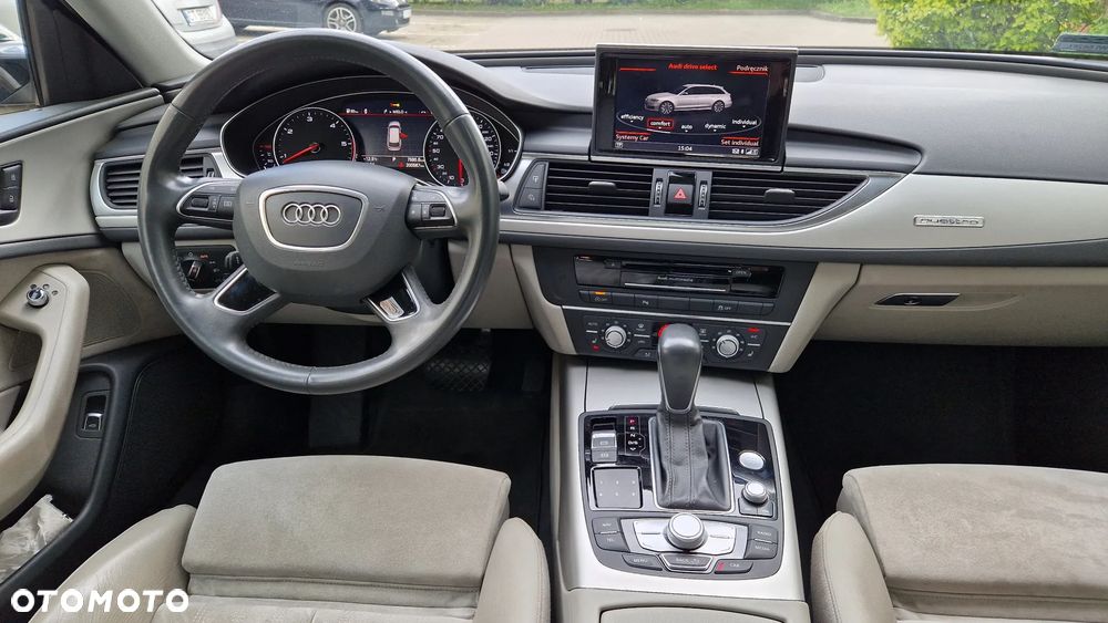 Audi A6 Avant - 16