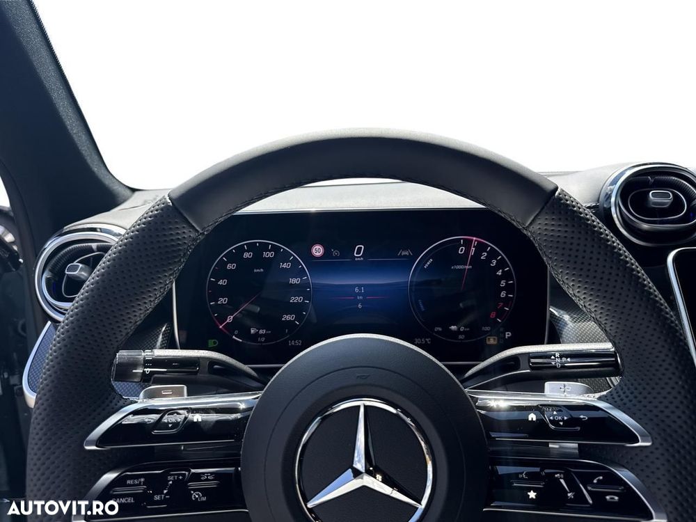 Mercedes-Benz GLC Coupe 300 e 4MATIC - 9
